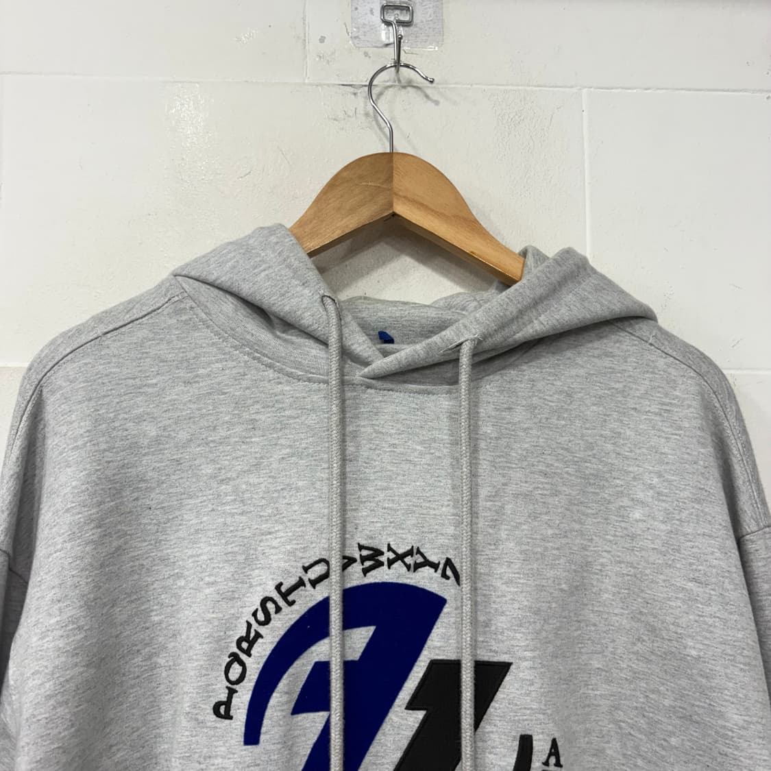 자라 X 아더에러 자수 후드 스웨트셔츠 상품이미지2