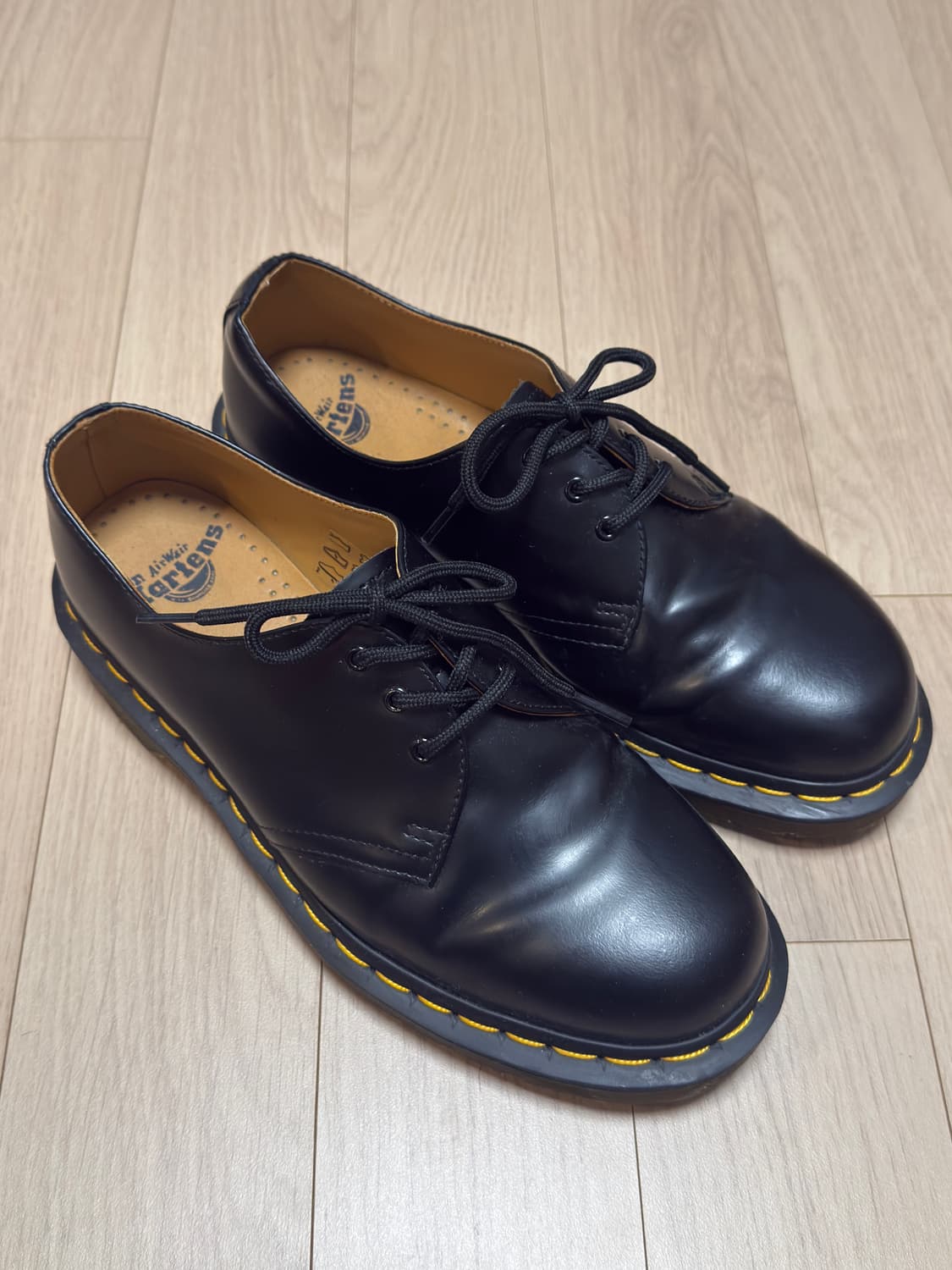 닥터마틴 1461 스무스 260 상품이미지3