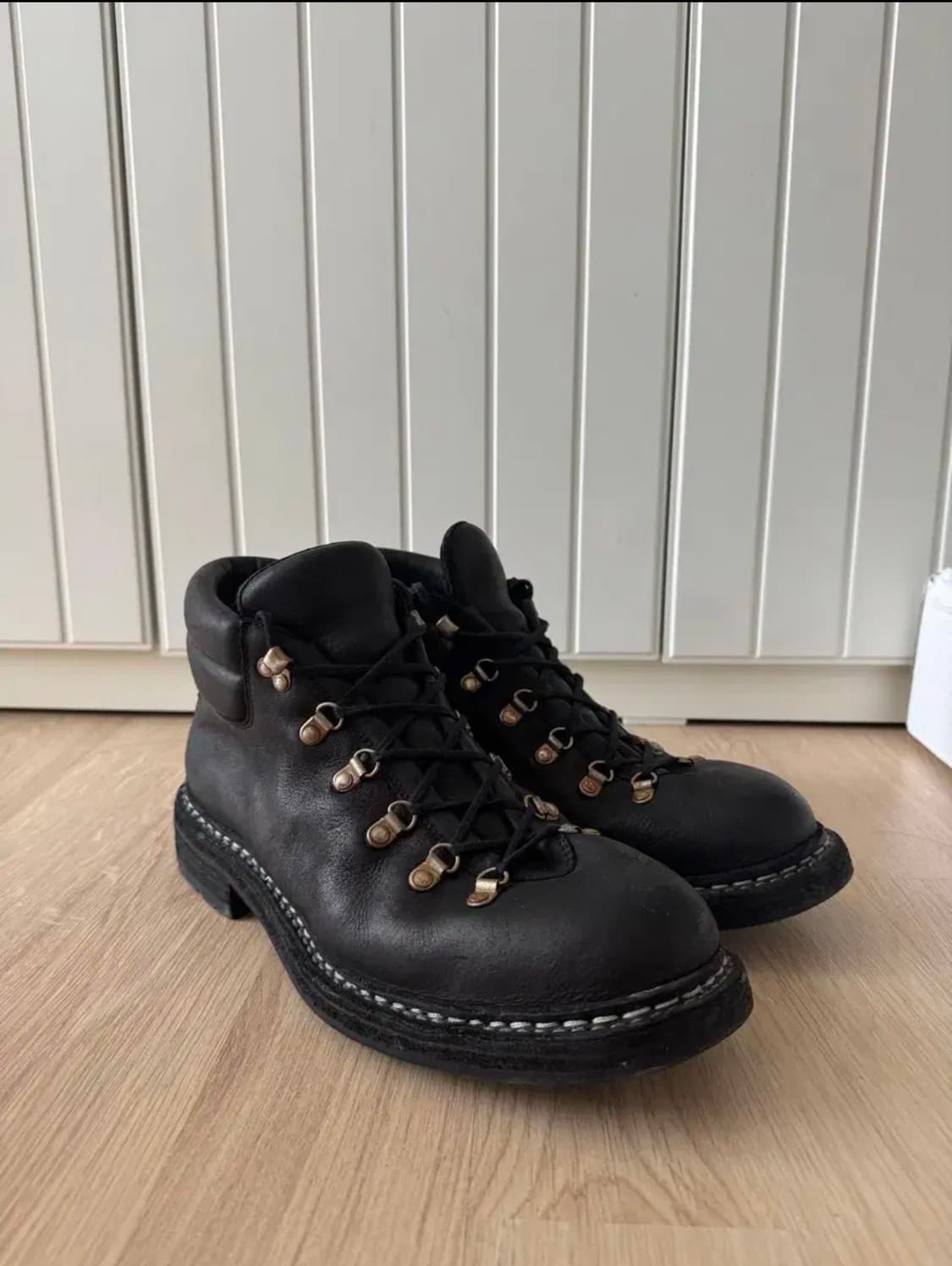 구이디 하이킹 부츠 190 카프 45사이즈 상품이미지4