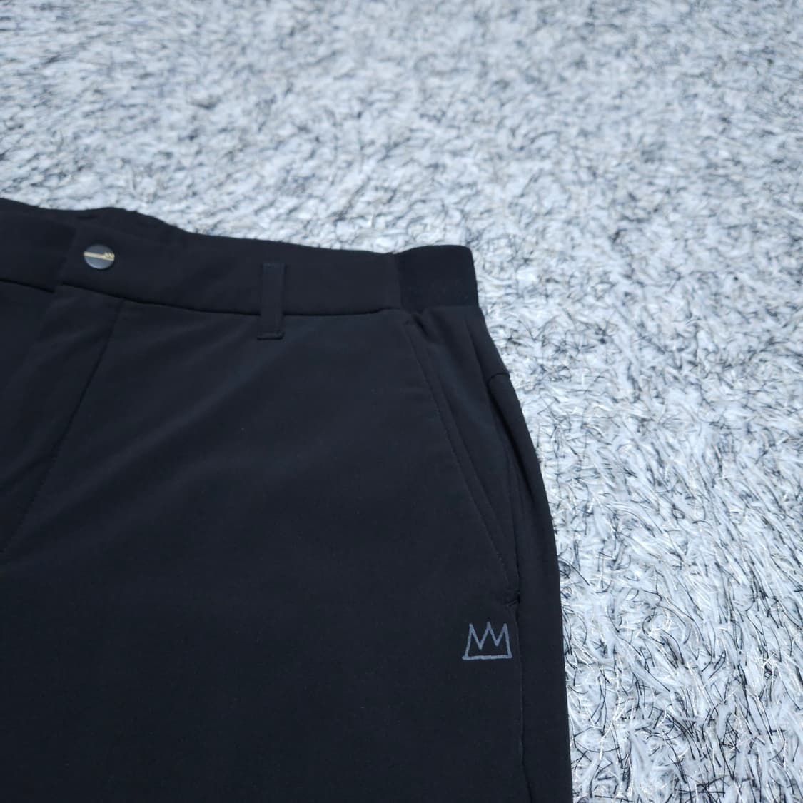 장미셸바스키아) 34(86) 남자 약기모 골프바지 / 왕눈이샵 상품이미지4