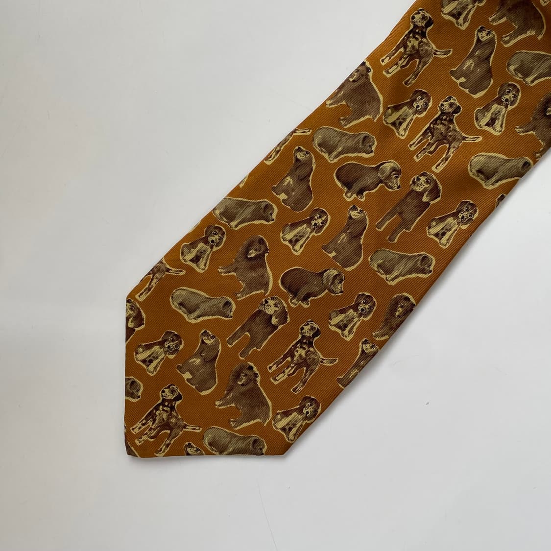 펜디 (FENDI) 명품 정품 넥타이 상품이미지5