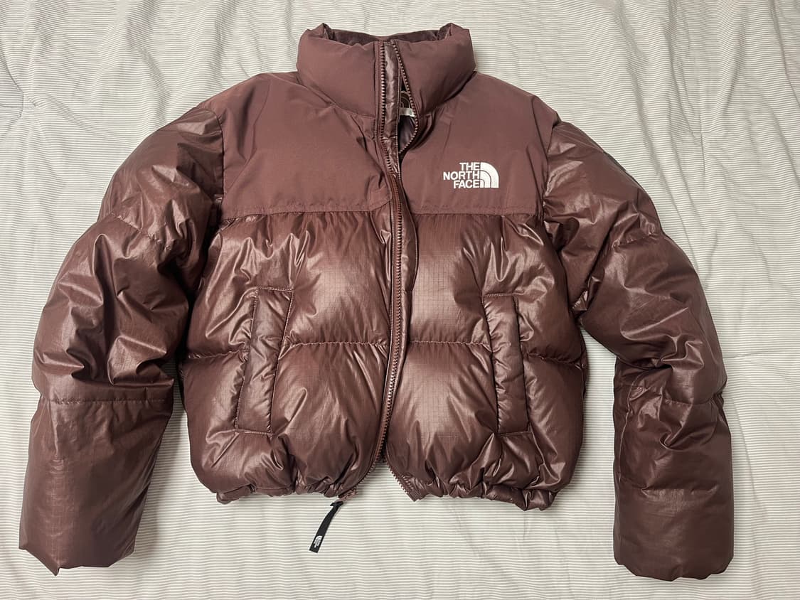 W 노스페이스 눕시 코코아 m 상품이미지2