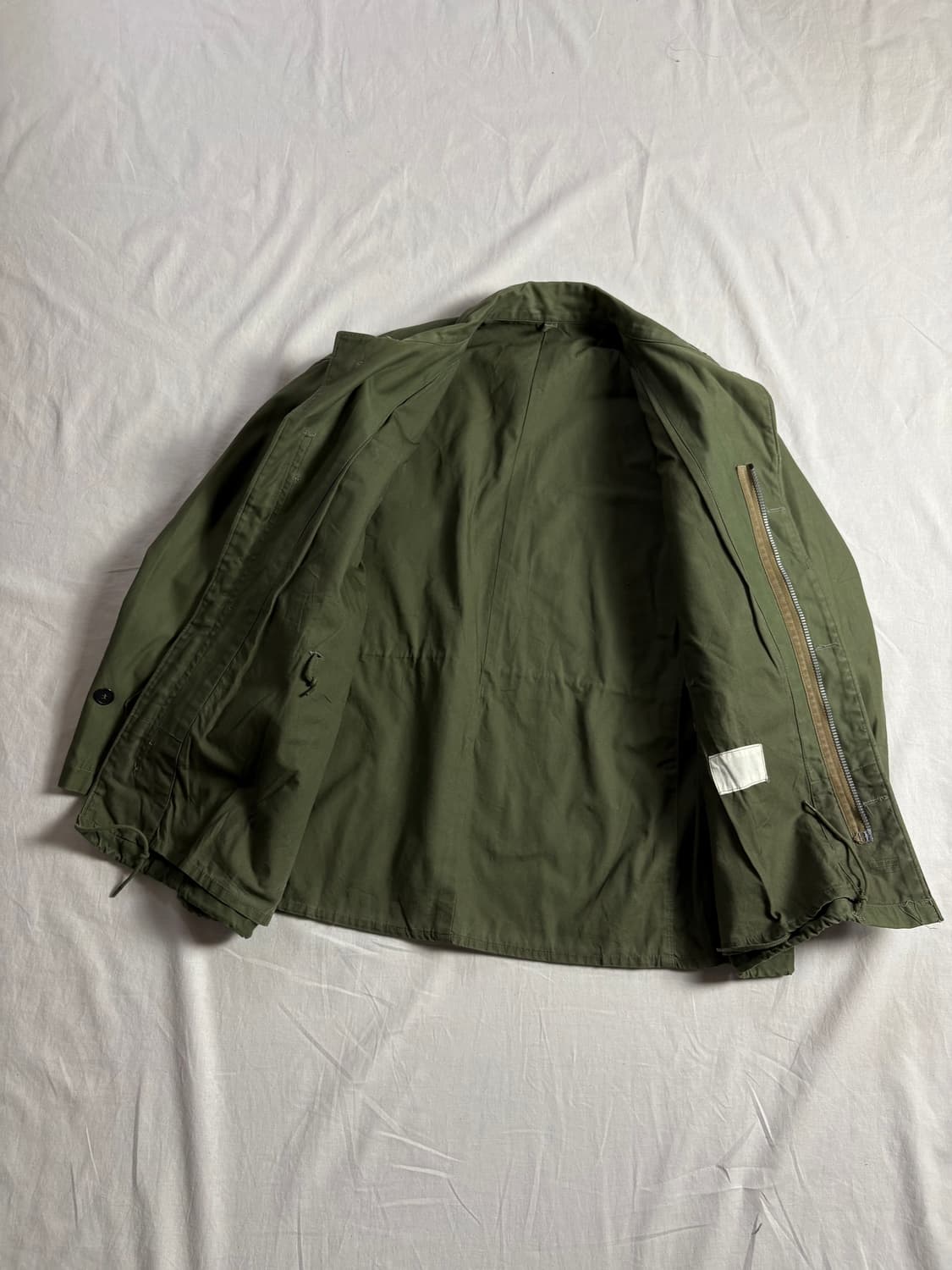 Greek Army 그리스 아미 M43 필드 자켓 L 상품이미지3