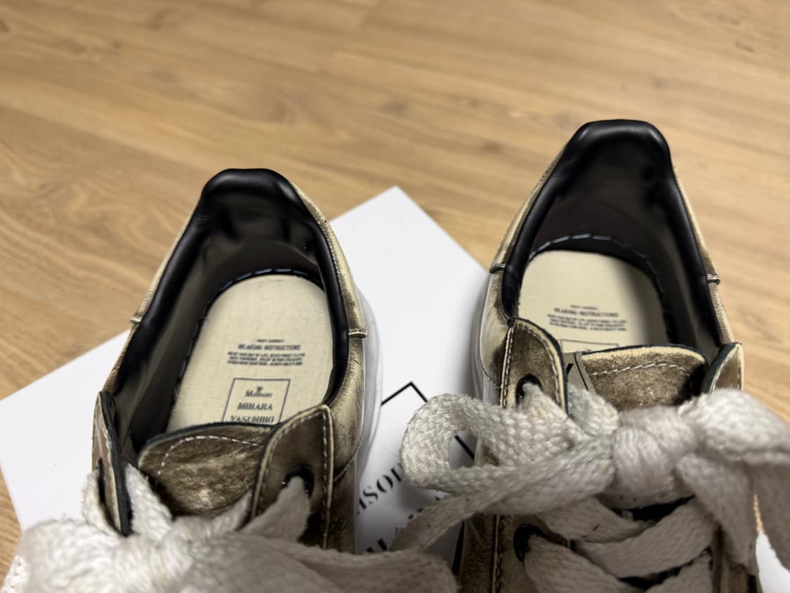 [41] 메종 미하라 야스히로 블레이키  상품이미지3