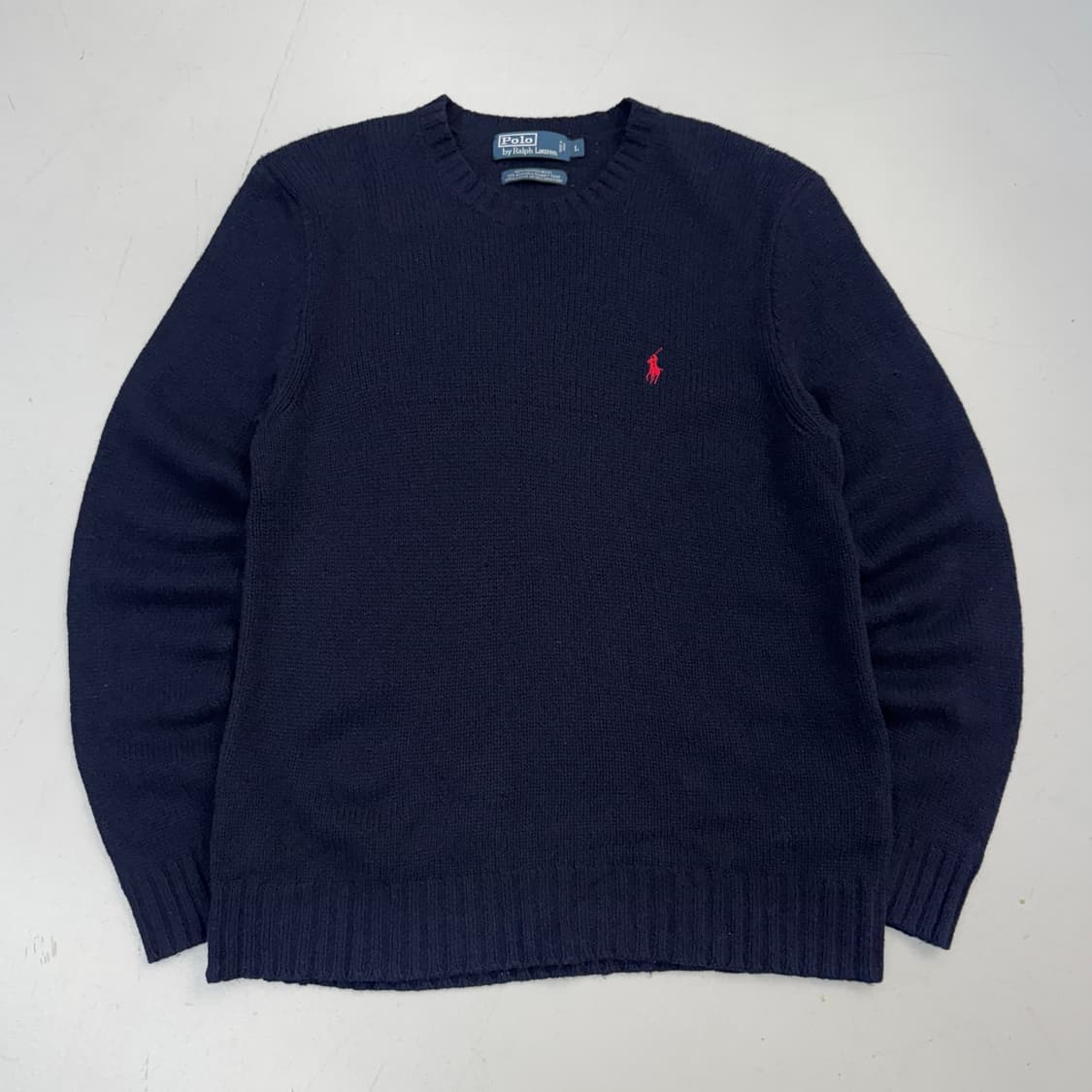 폴로 포니 니트 상품이미지2