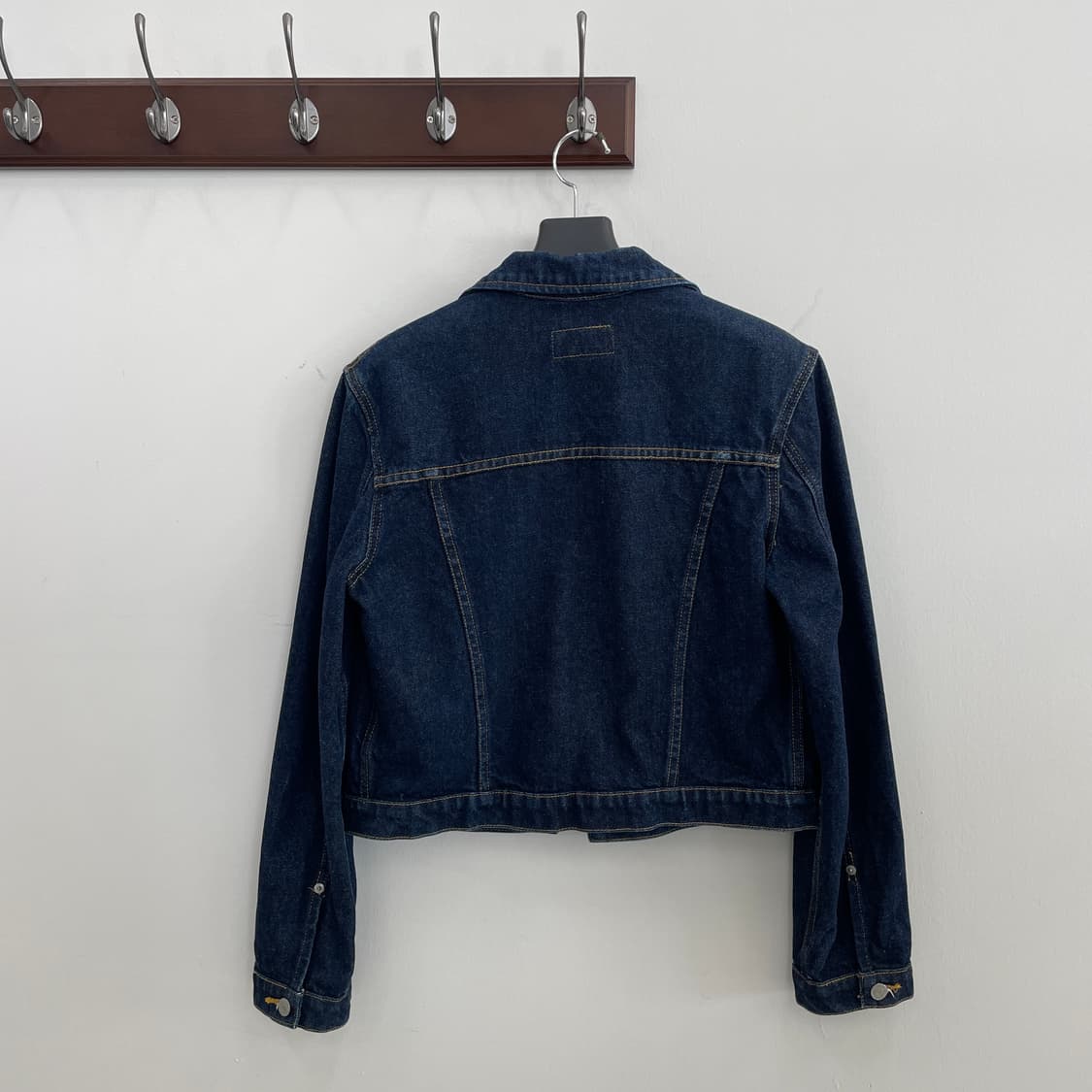  폴로진스 데님 자켓 청자켓 상품이미지2