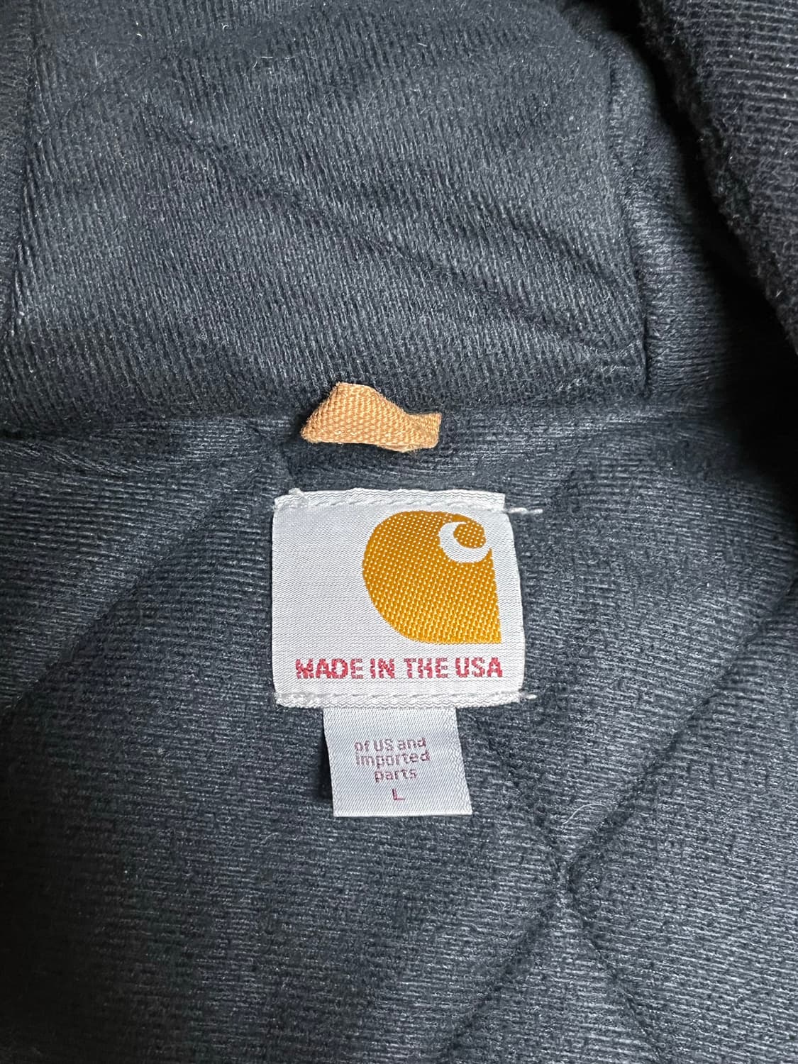 칼하트 덕 액티브 L 상품이미지3