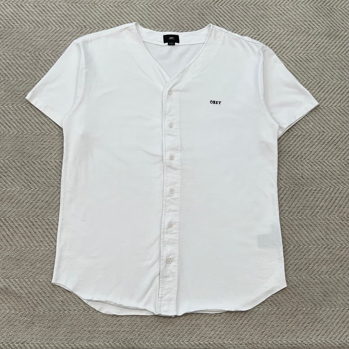 오베이 베이스볼 반팔티 r3446  상품이미지1