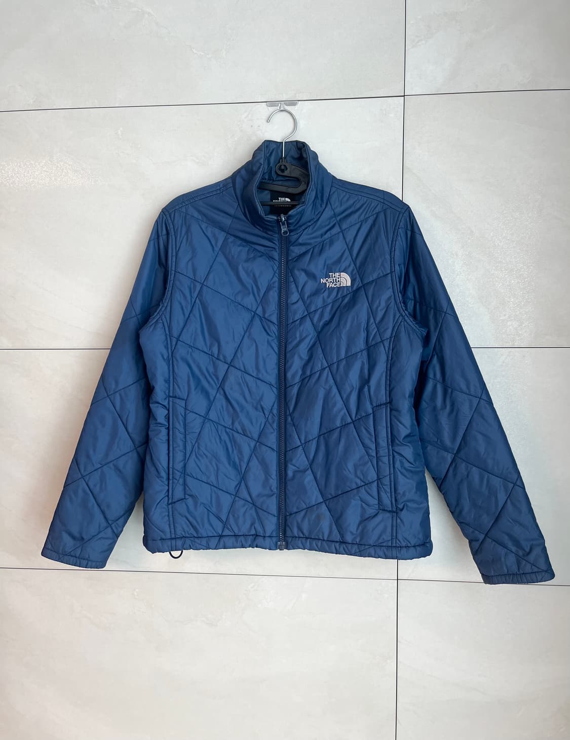 노스페이스 네이비 퀼팅 경량 패딩 자켓 [L] 상품이미지3