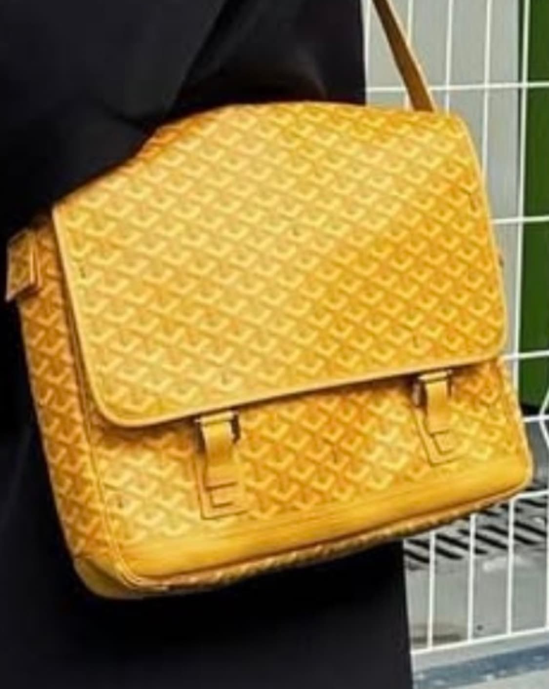 [구매] 고야드 메신저 백 상품이미지1