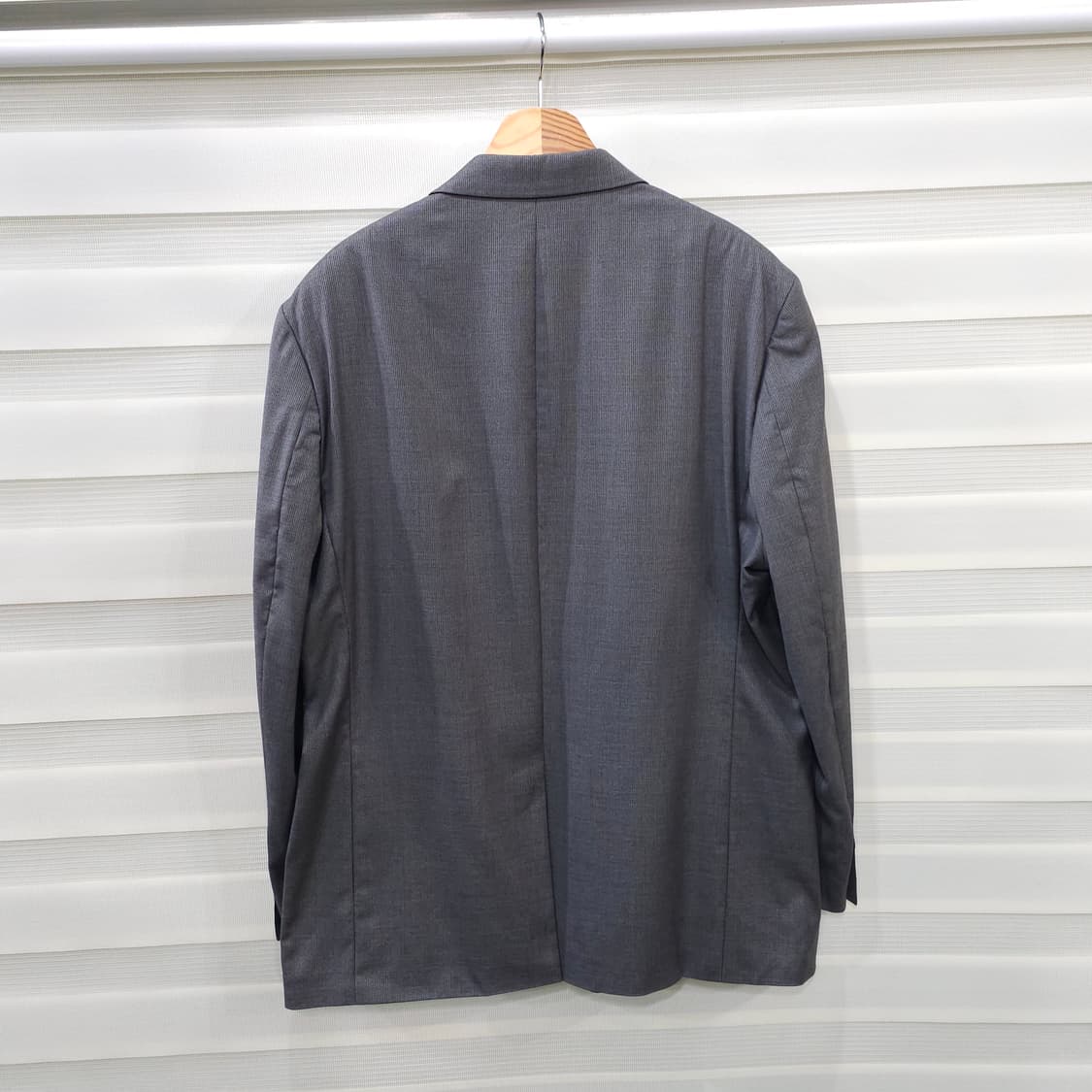 LAUREN RALPH LAUREN 울 실크 2버튼 자켓- 46R 상품이미지5