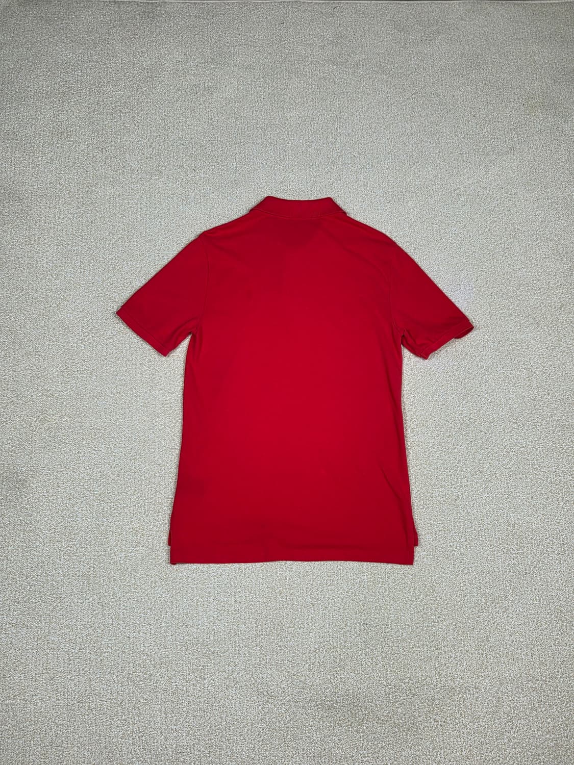 [폴로 랄프로렌] 코튼 메쉬 반팔 카라티 | S00031 상품이미지7