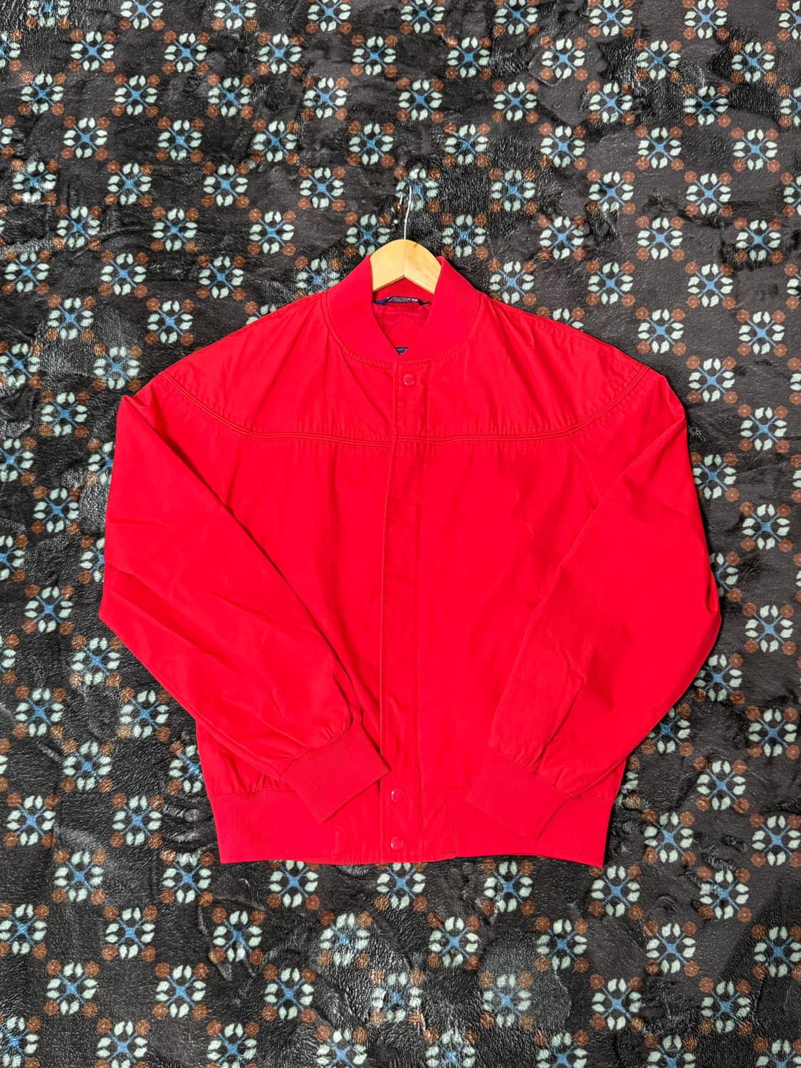 90s knight bridge derby sports jacket 상품이미지1