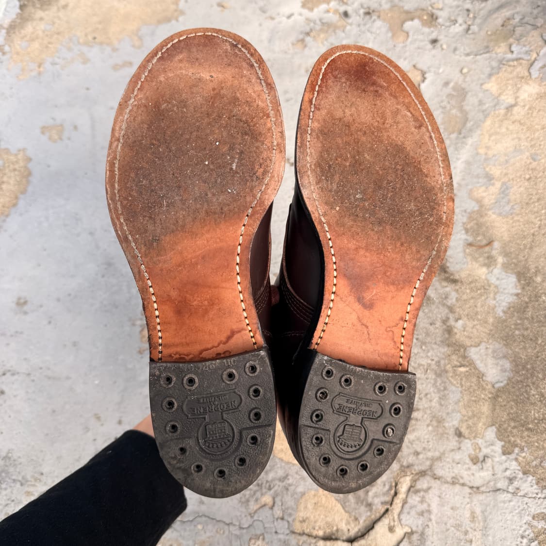 USA bPr Beams boots  상품이미지5