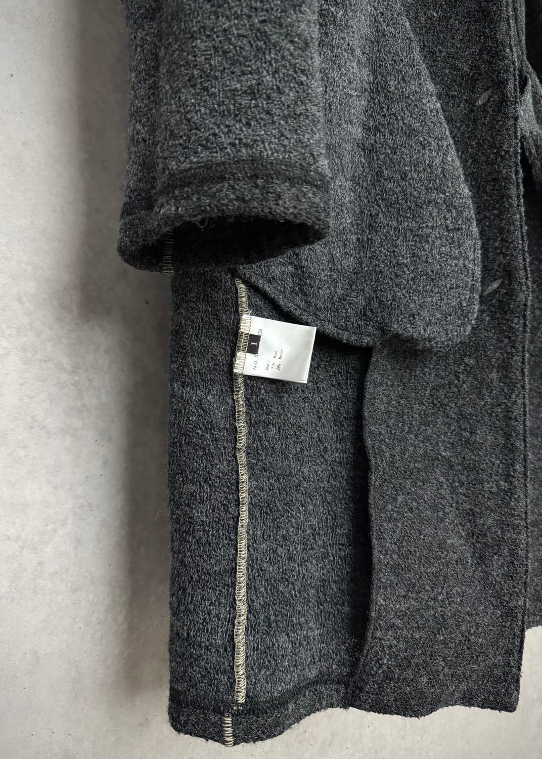 D.HYGEN long cardigan 상품이미지7