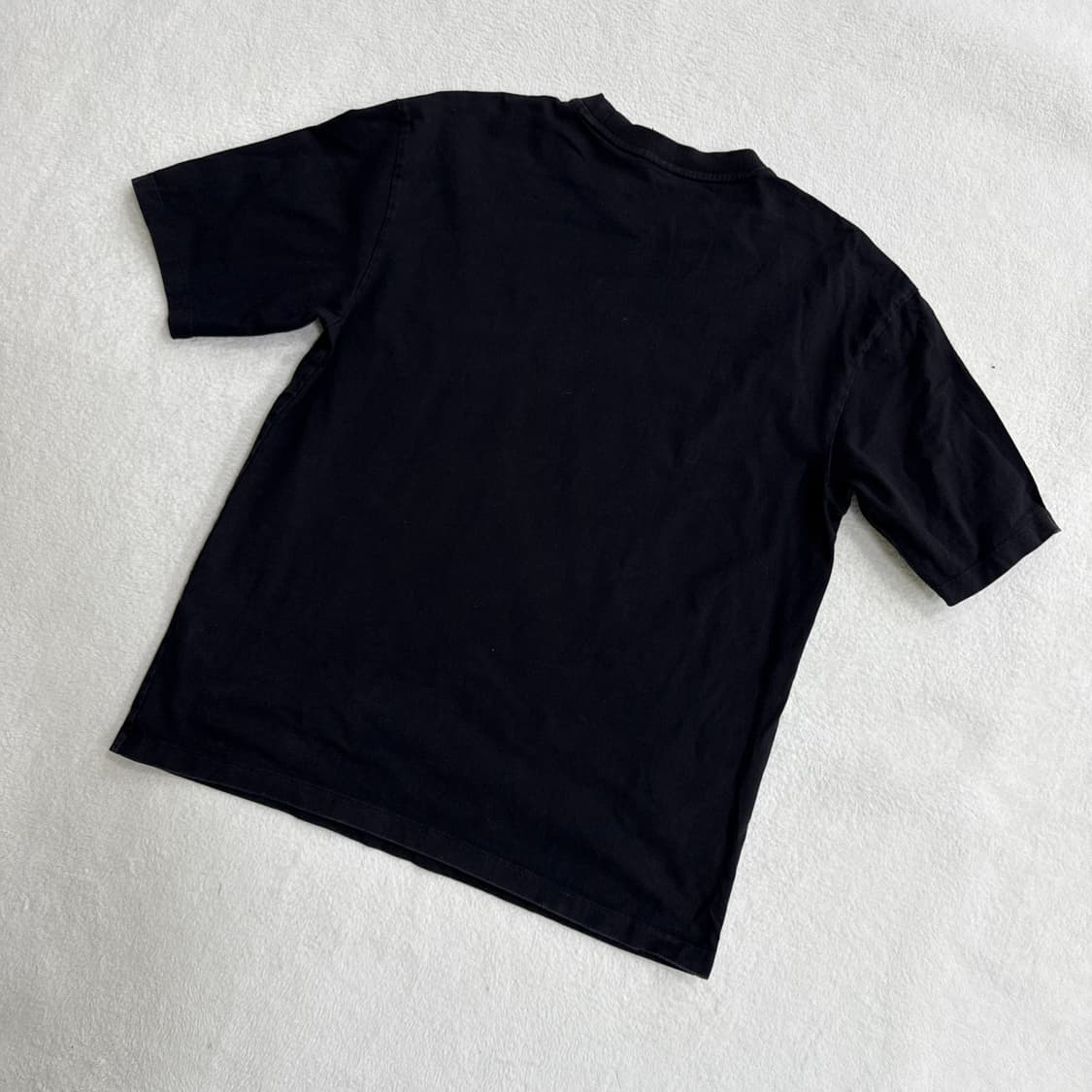 XS 아디다스 코튼 반팔 티셔츠 0327T 상품이미지2