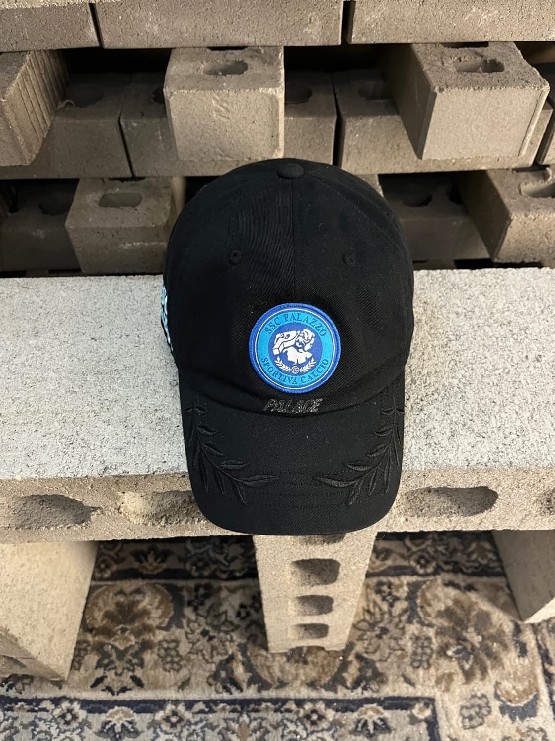 팔라스 베수비오 6-패널 캡 상품이미지2