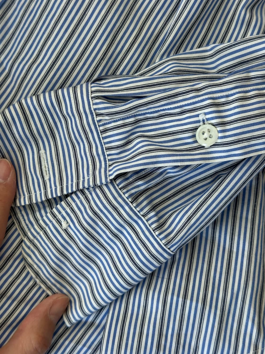 랄프로렌 스트라이프 셔츠 상품이미지7