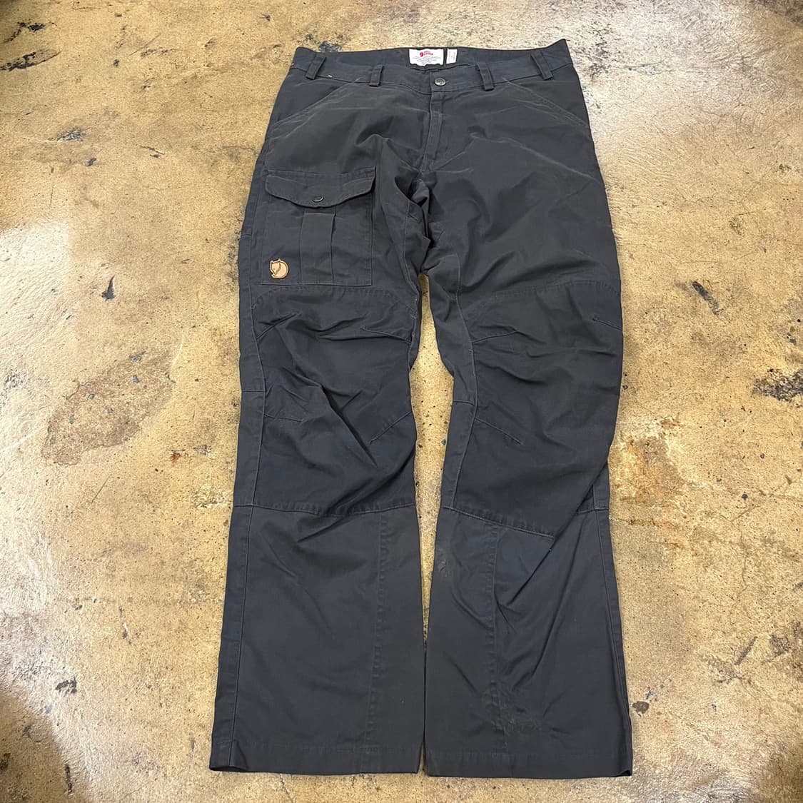 [정품/46] 피엘라벤 비다 프로 트라우저 팬츠 b14 상품이미지2