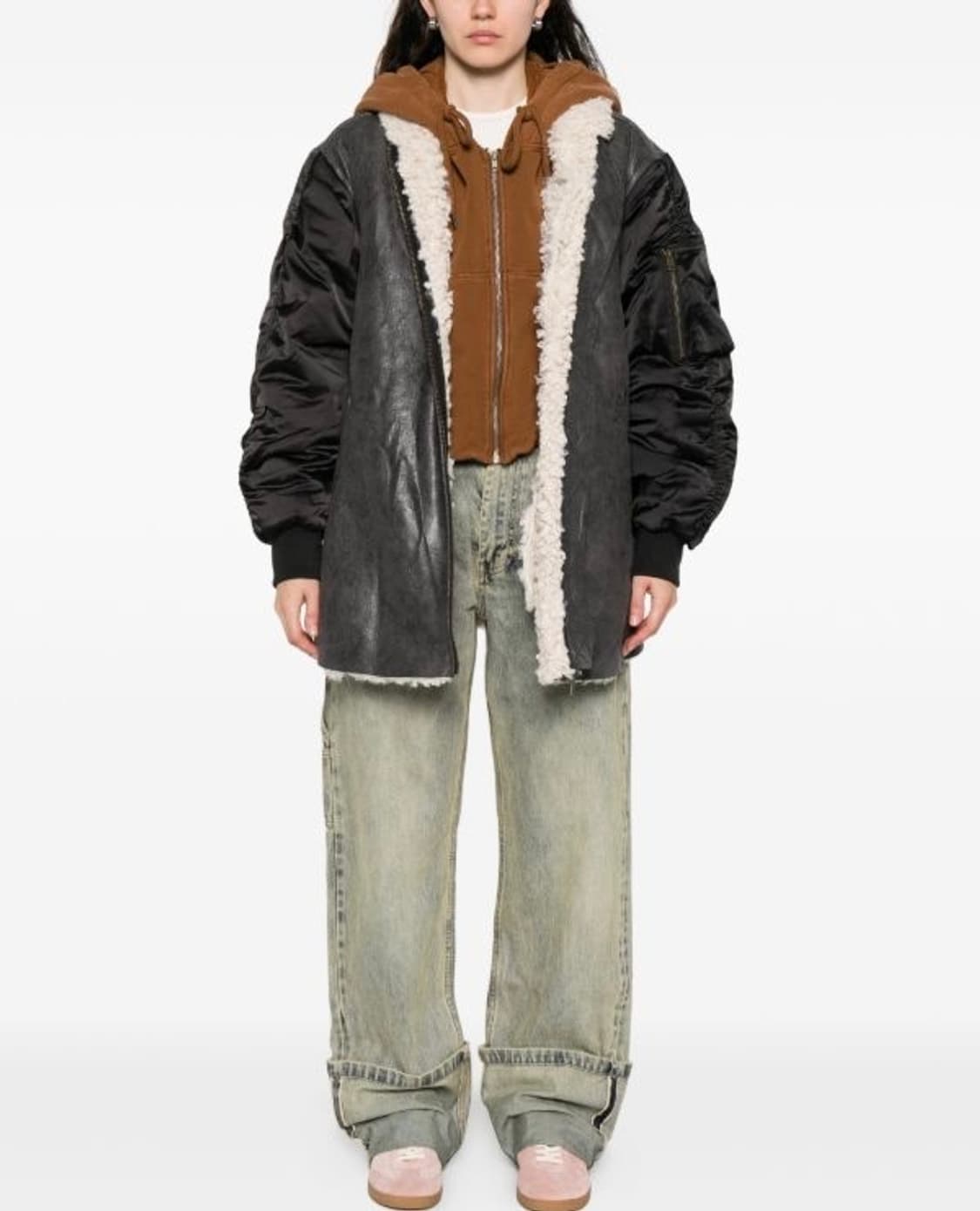 [34]이자벨마랑 25fw EVINA 코트 상품이미지4