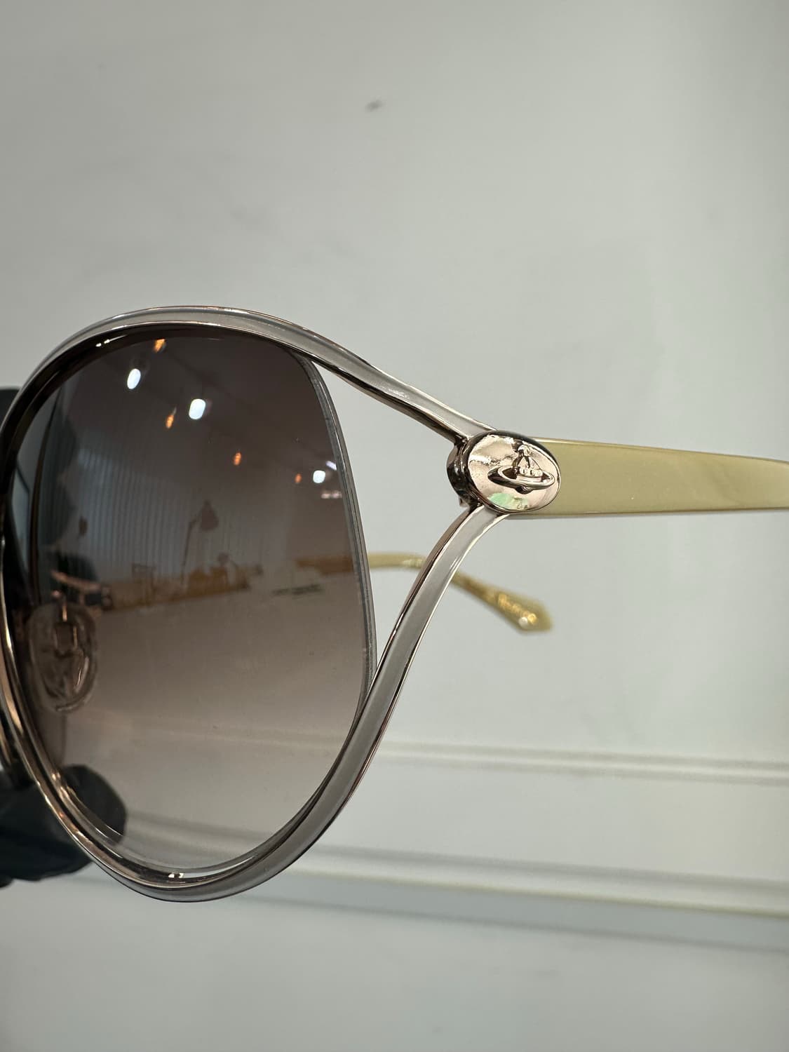 [새상품 무료배송] Made in Italy 비비안웨스트우드 선글라스 상품이미지8