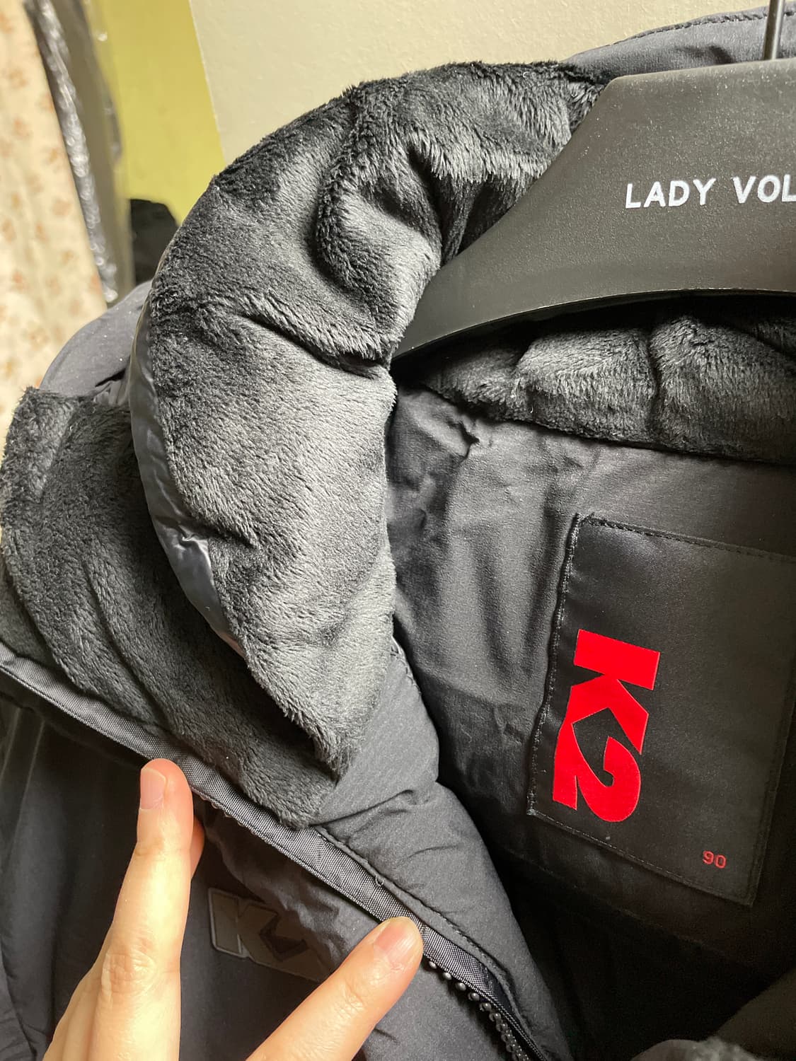 k2 코볼드 베르시나 롱패딩 상품이미지2