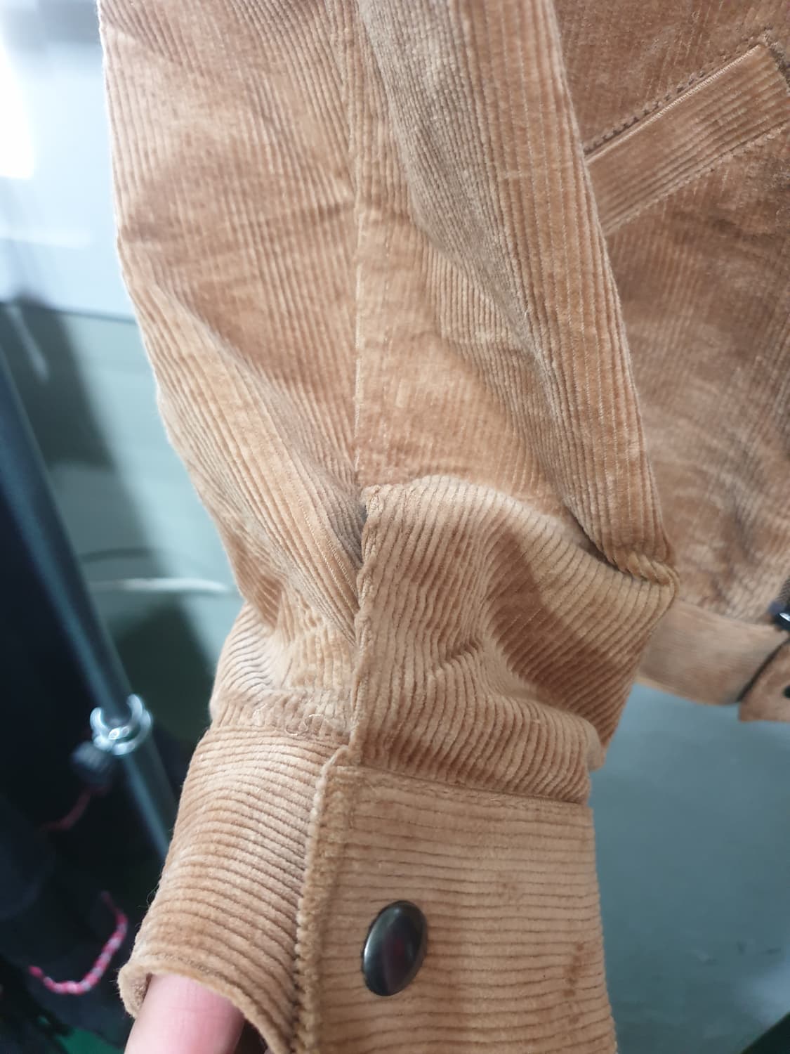 BEAMS 빔즈골덴자켓(택:M) 상품이미지5
