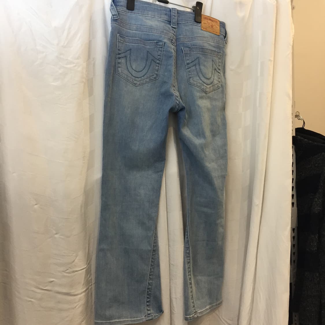 True Religion 트루릴리전 연청 데님 상품이미지4