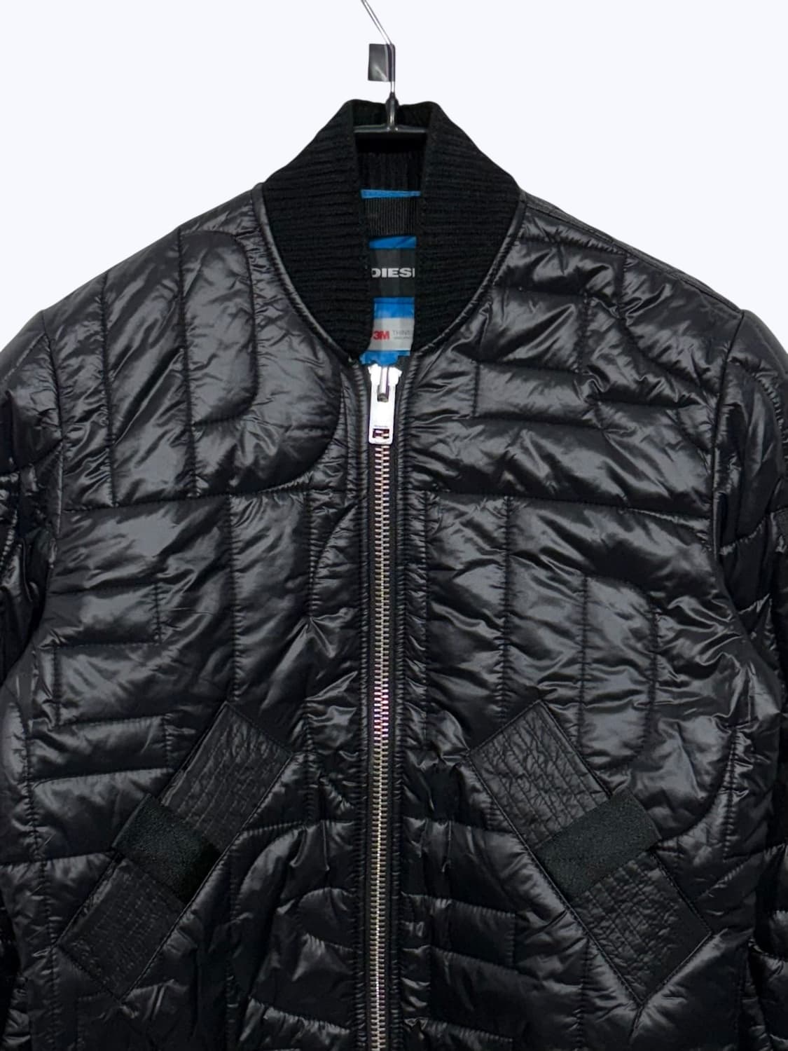 DIESEL 3M thinsulate quilted jacket  상품이미지2