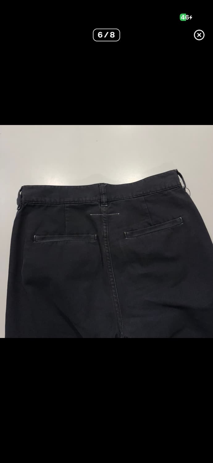 12fw mm6 denim 상품이미지5