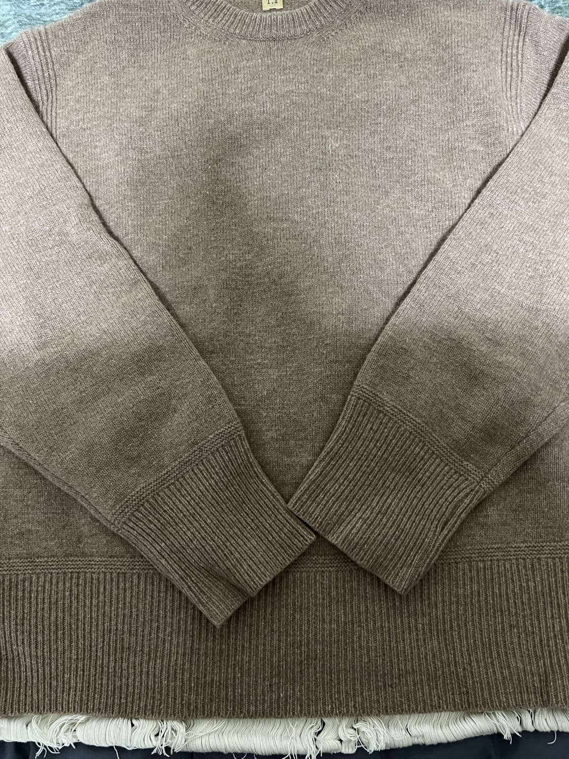 타이가 타카하시 니트 40size 상품이미지4