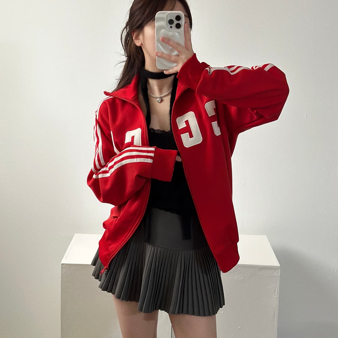 아디다스 CCCP 구소련 트랙탑 져지 상품이미지3