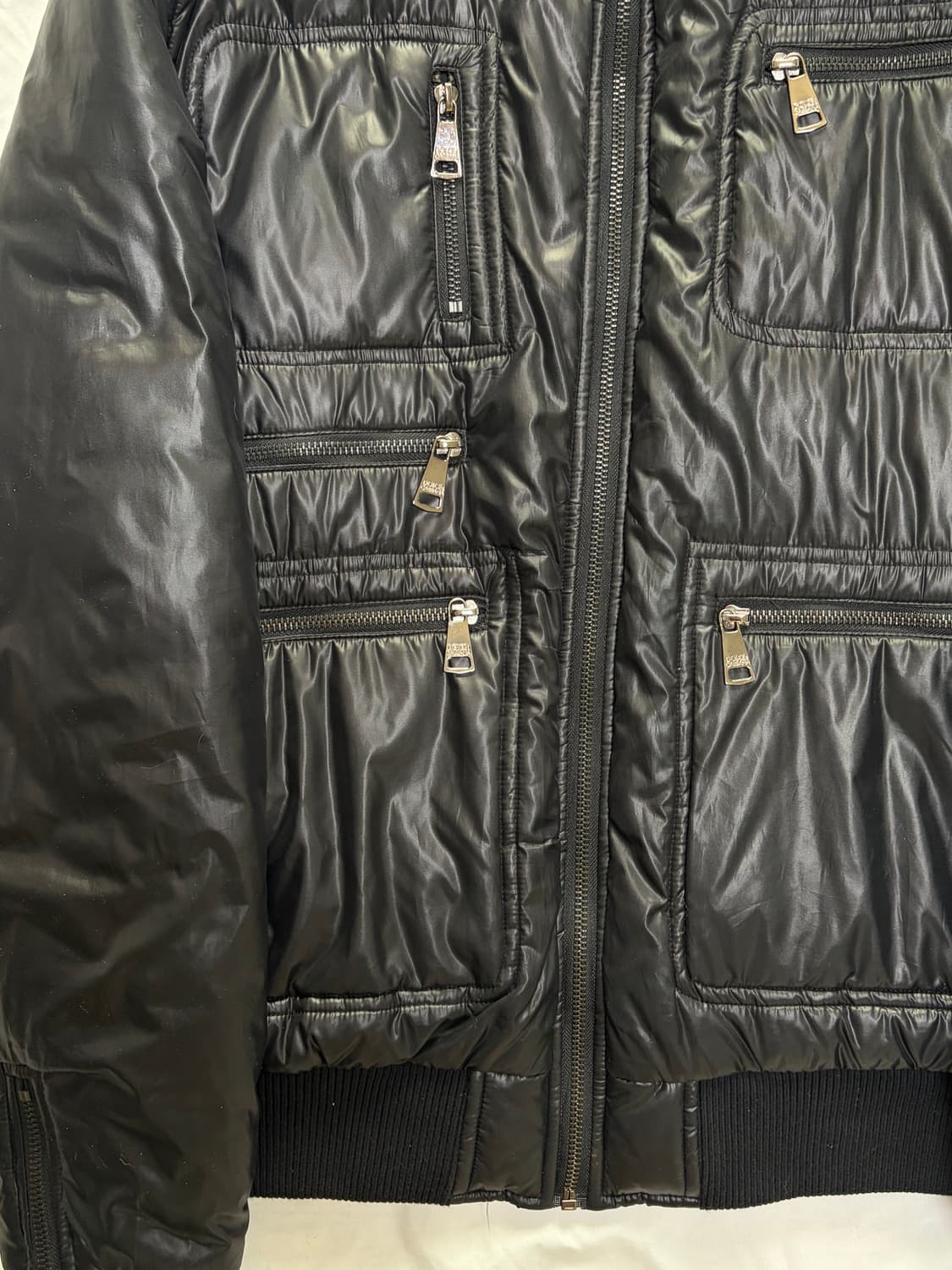 00's 돌체앤가바나 멀티포켓 자켓 상품이미지5