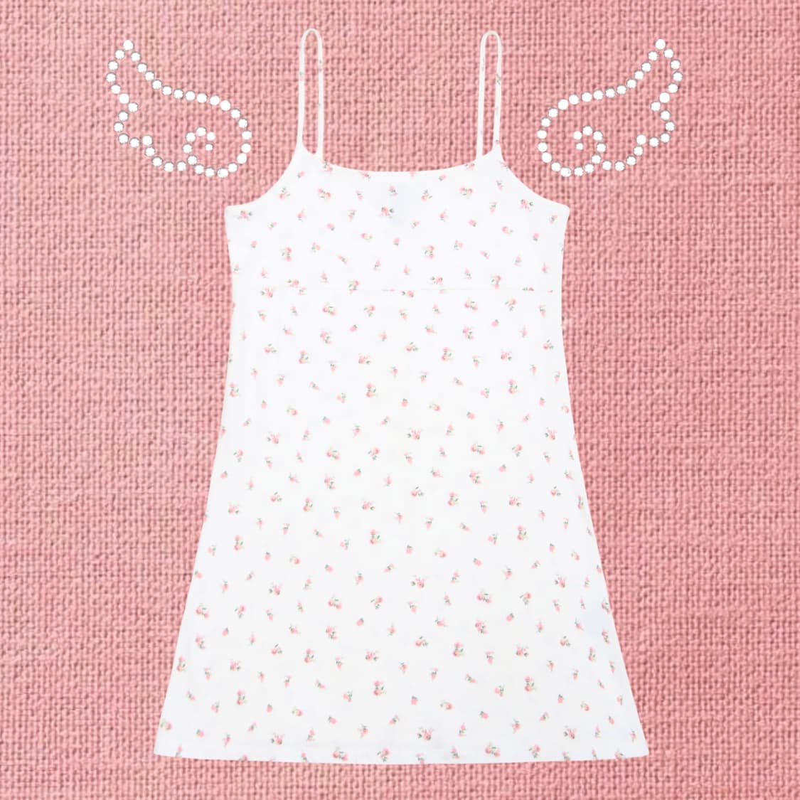 H&M Flower Pattern one-piece 상품이미지1