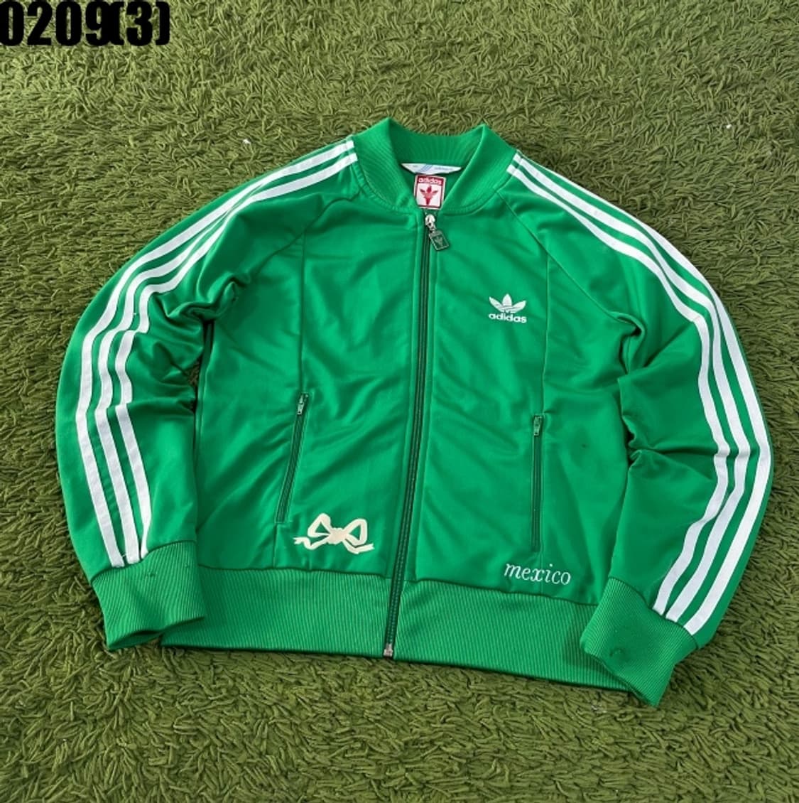 아디다스 멕시코 트랙탑 져지 상품이미지1