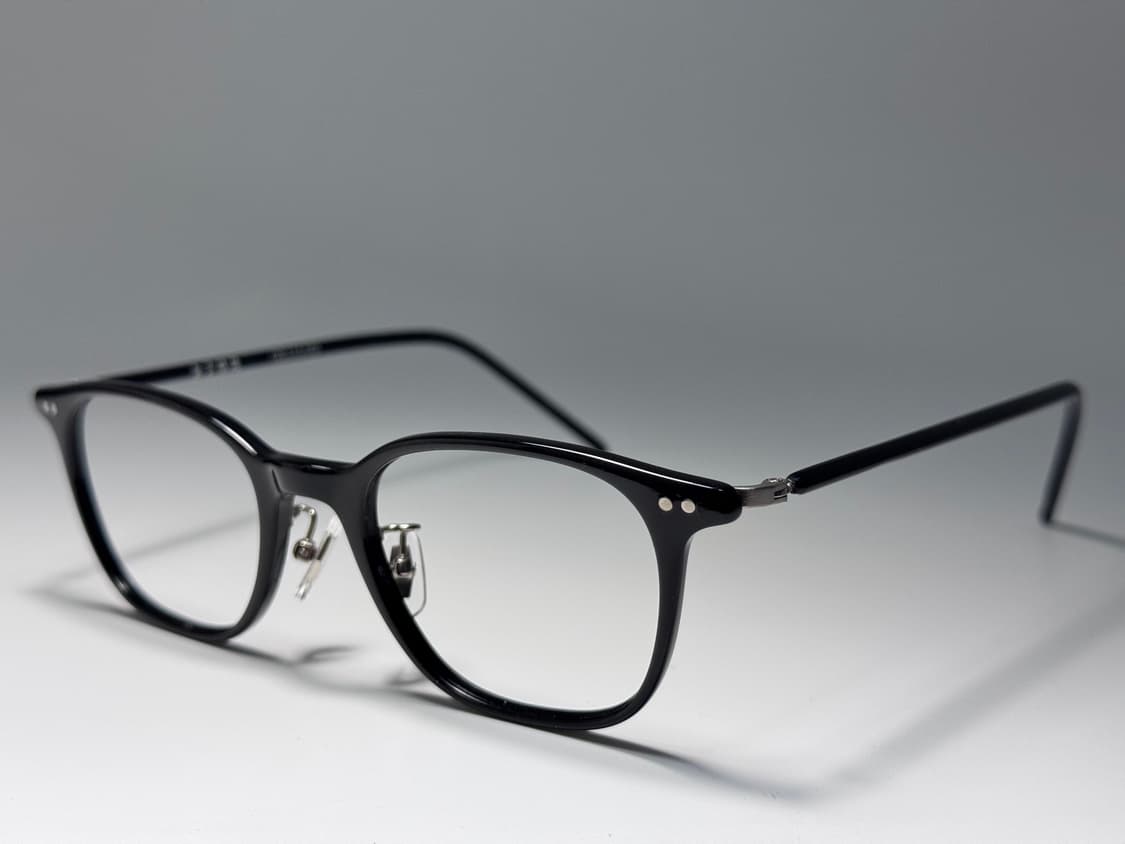 금자안경 가네코옵티컬 가벼운 뿔테 안경 0027 상품이미지4