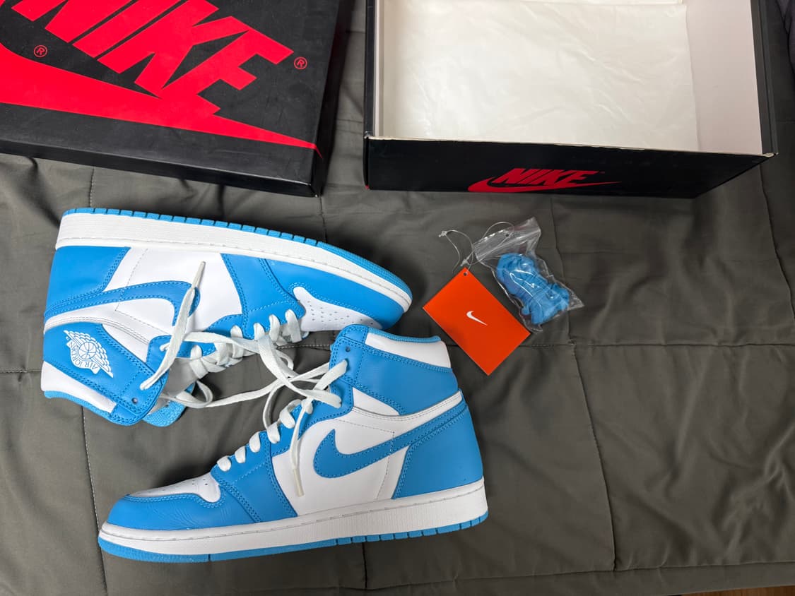 2015 조던1 UNC 275 급처분 상품이미지1