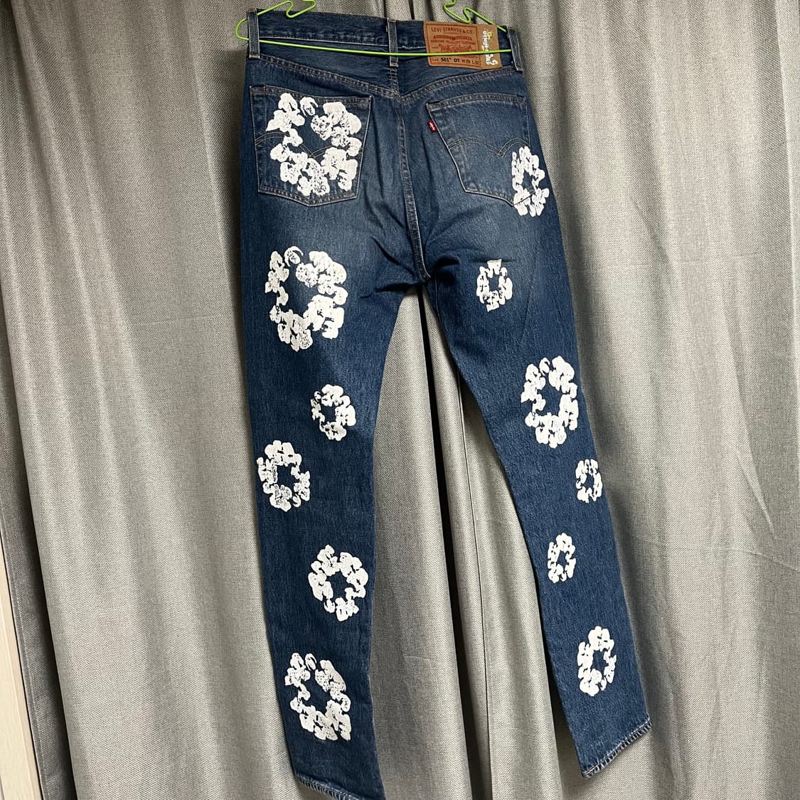 데님 티어스 리바이스 29x32 상품이미지5