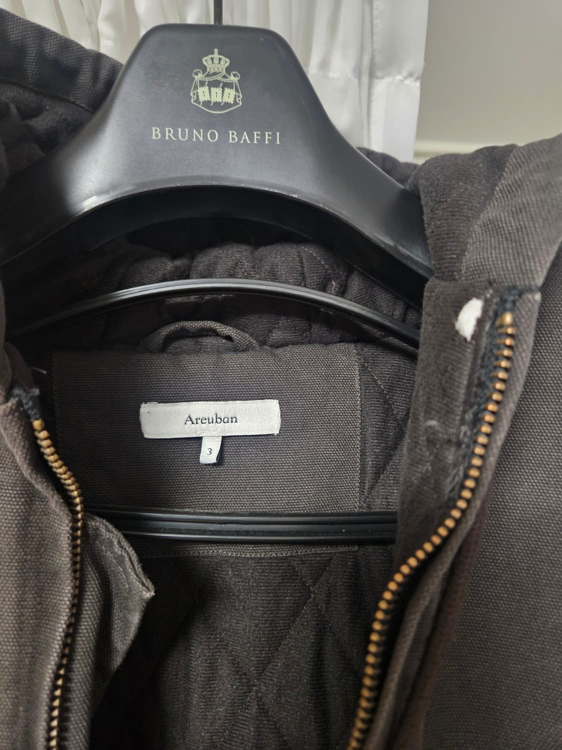 아르반 헤비 덱 후드 자켓 상품이미지2