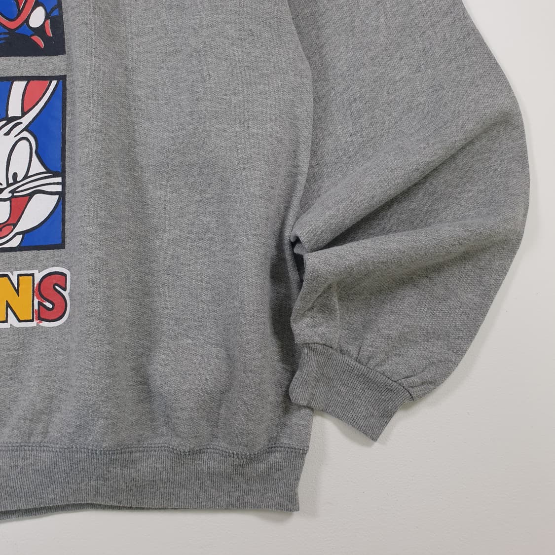 루니툰 캐릭터 맨투맨 상품이미지5