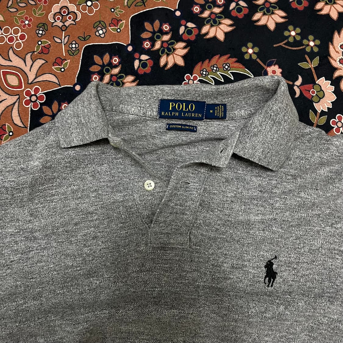 폴로 랄프로렌 메시 PK 반팔 카라티 M/95 상품이미지2