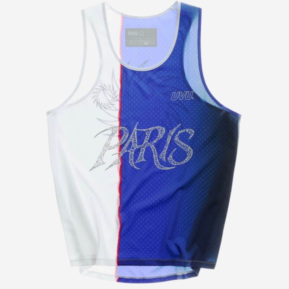 UVU paris 25 running vest (XL) 상품이미지1