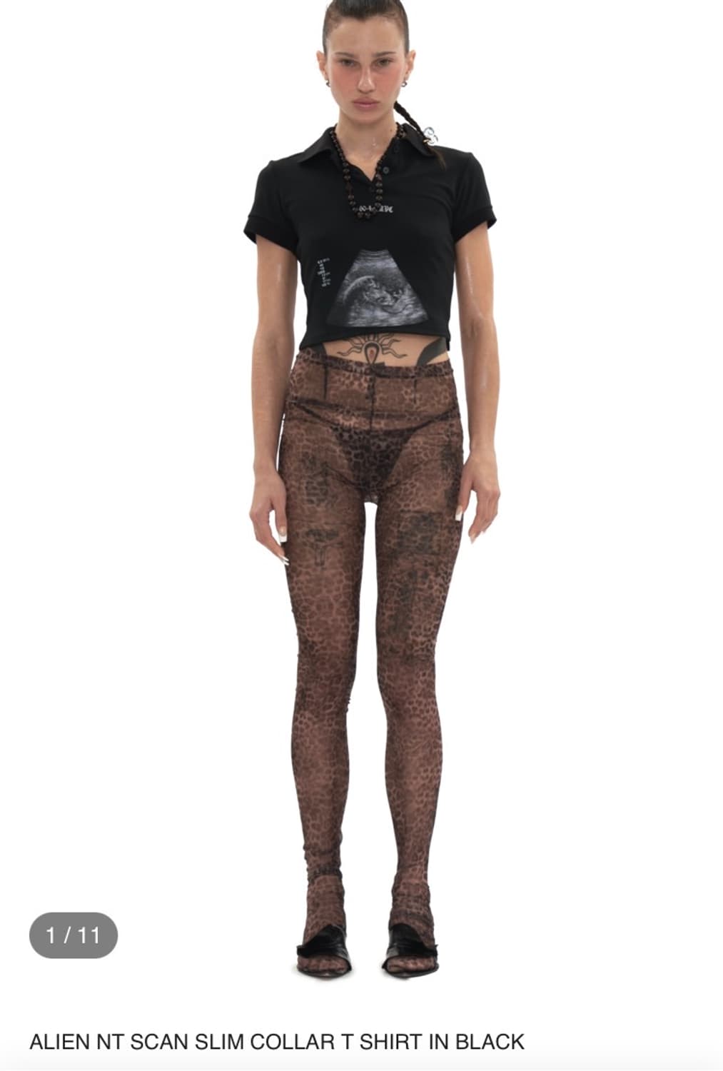 604service alien nt scan slim collar t  상품이미지3