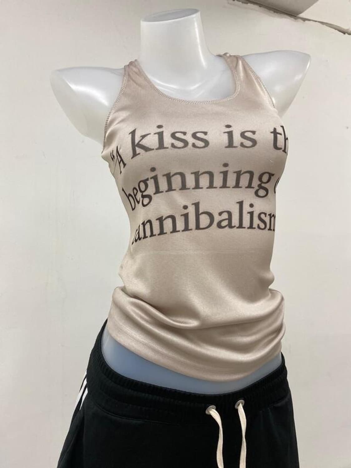 Lettering fairy top 상품이미지2