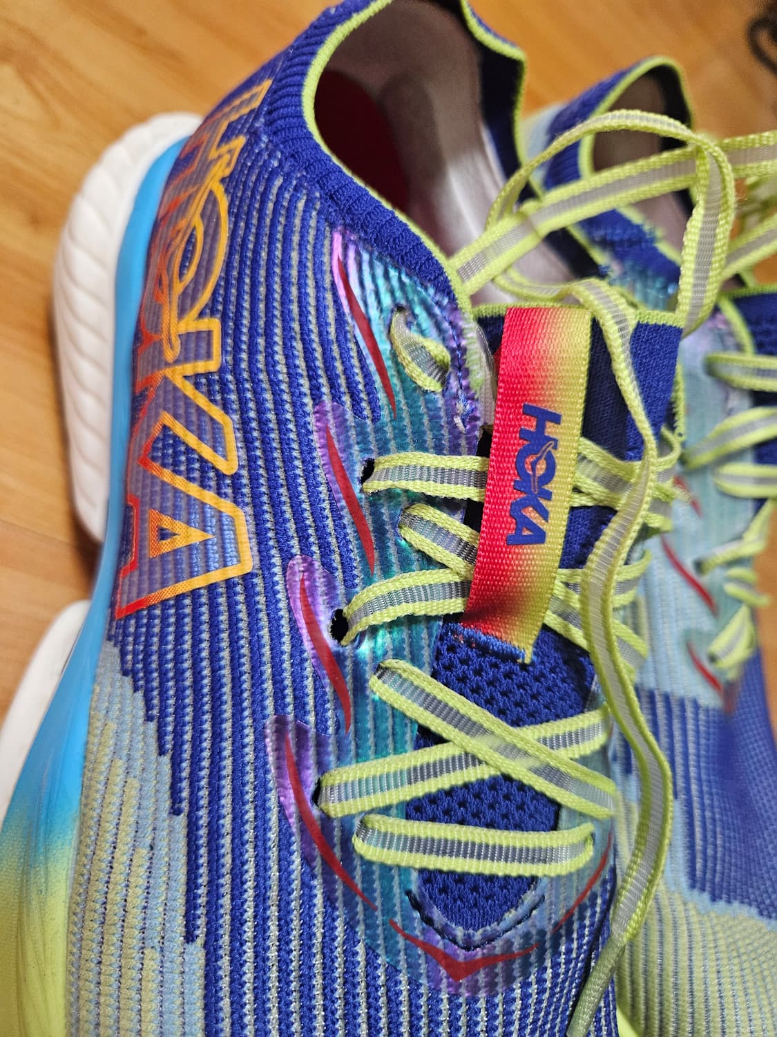 호카 씨엘로 x1 카본화 슈즈 신발 런닝화 상품이미지7