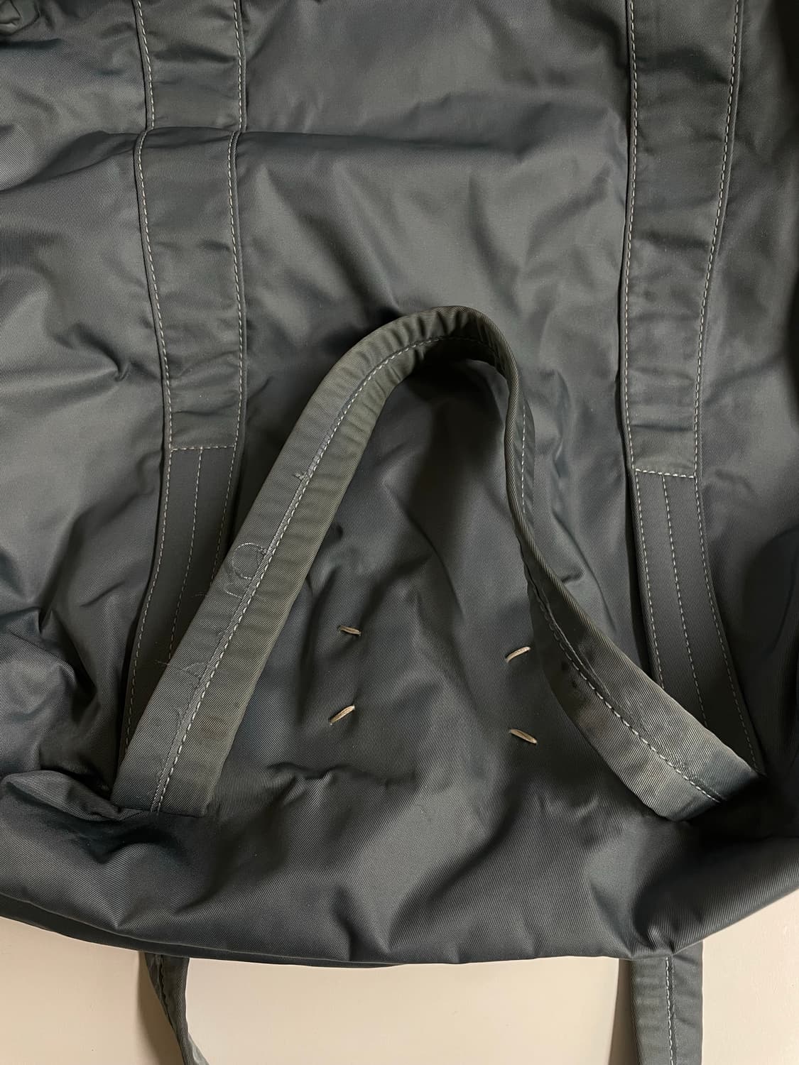 마르지엘라 나일론 2way백 크로스백 토트백 보스턴백 상품이미지6