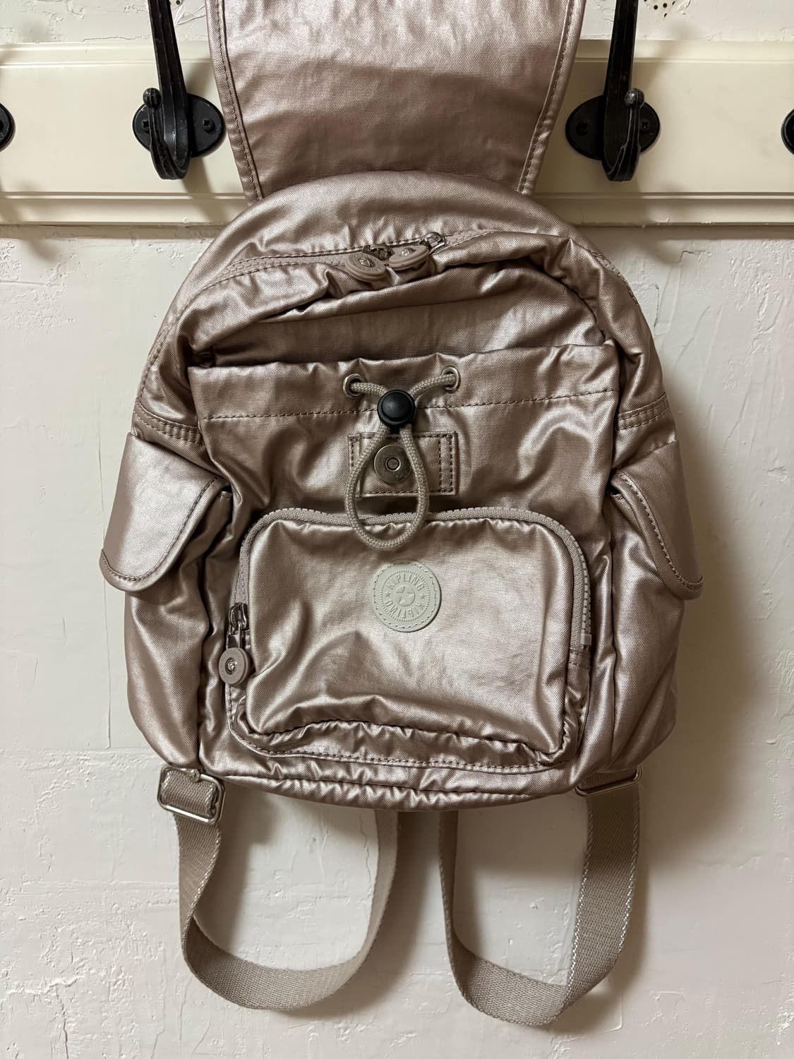 키플링 미니 백팩 상품이미지3