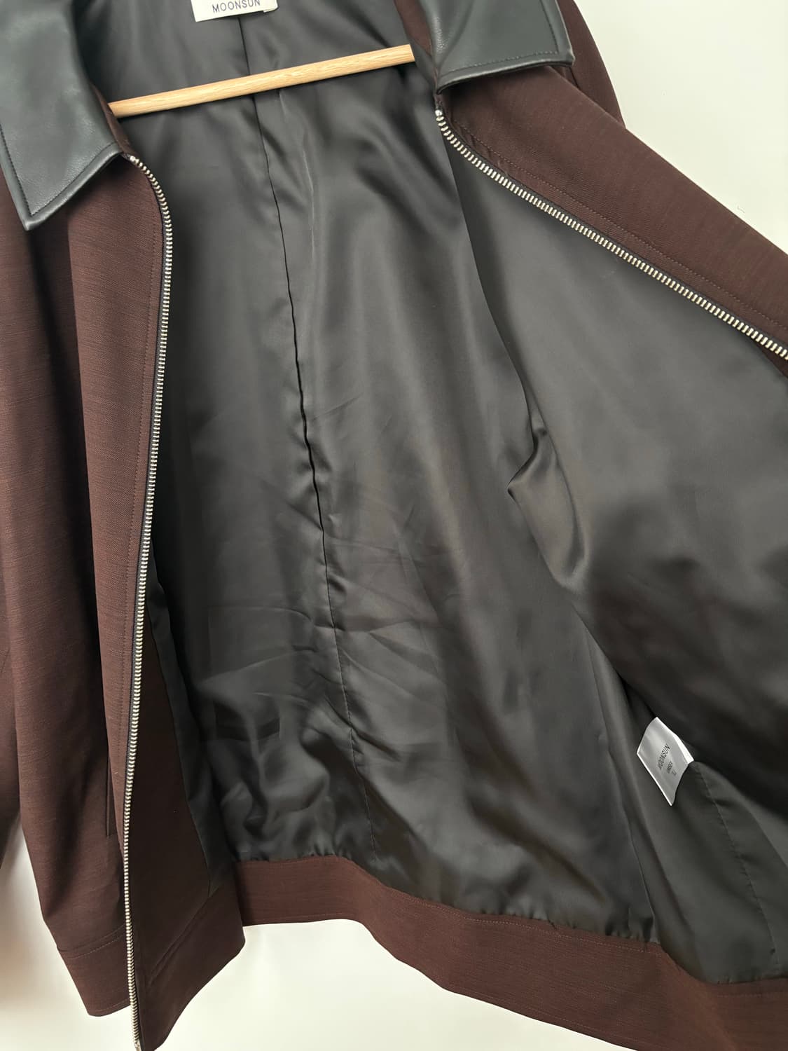 Moonsun wool jacket  상품이미지4