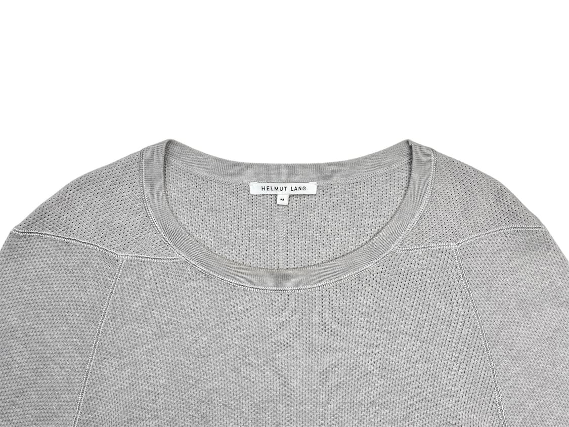 combo waffle knit 상품이미지3