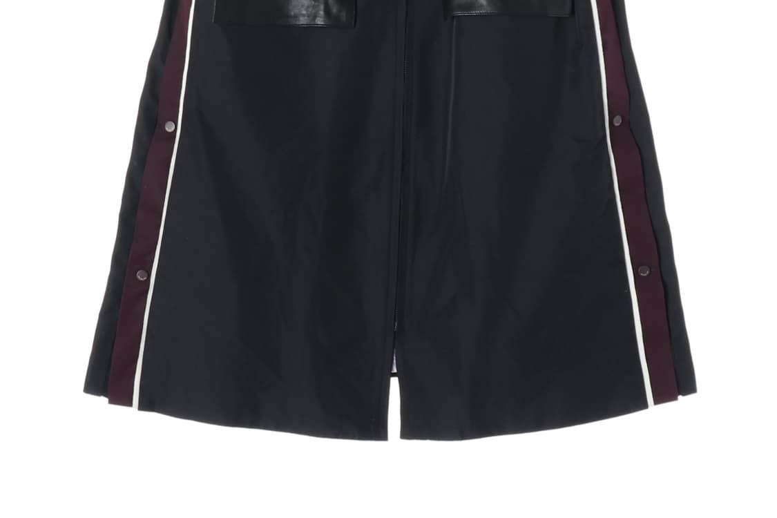 손정완 22FW 양가죽 100% 사이드 버튼 슬릿 베스트 재킷  조끼
 상품이미지6